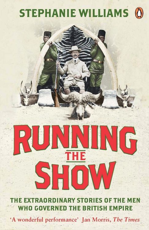 Produktbild: Running the Show