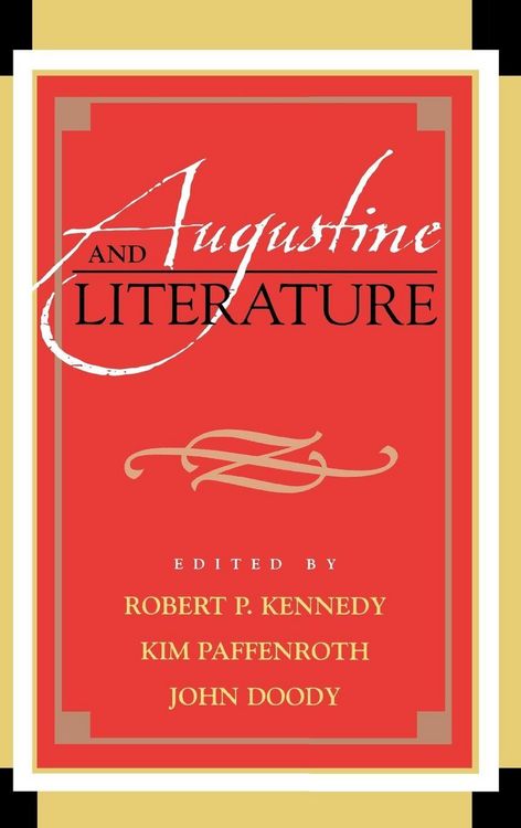Produktbild: Augustine and Literature