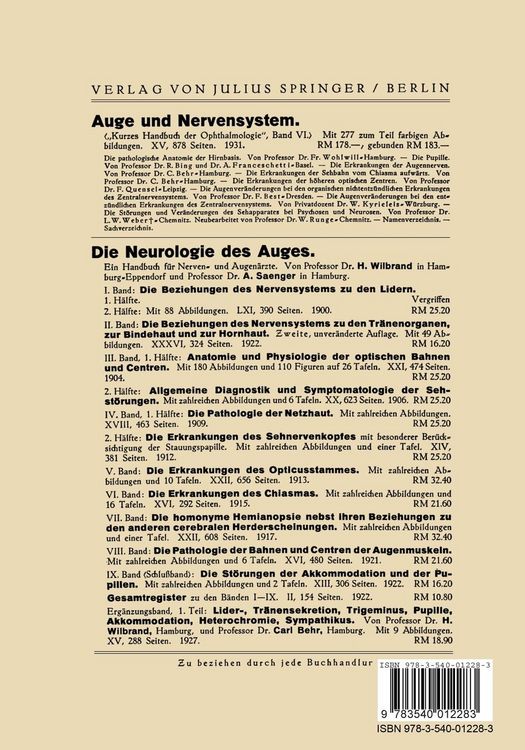 Produktbild: Hirnnerven Pupille