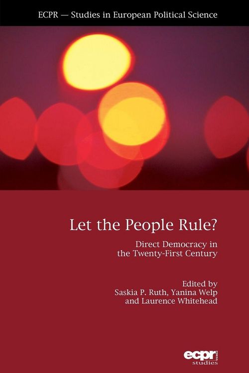 Produktbild: Let the People Rule