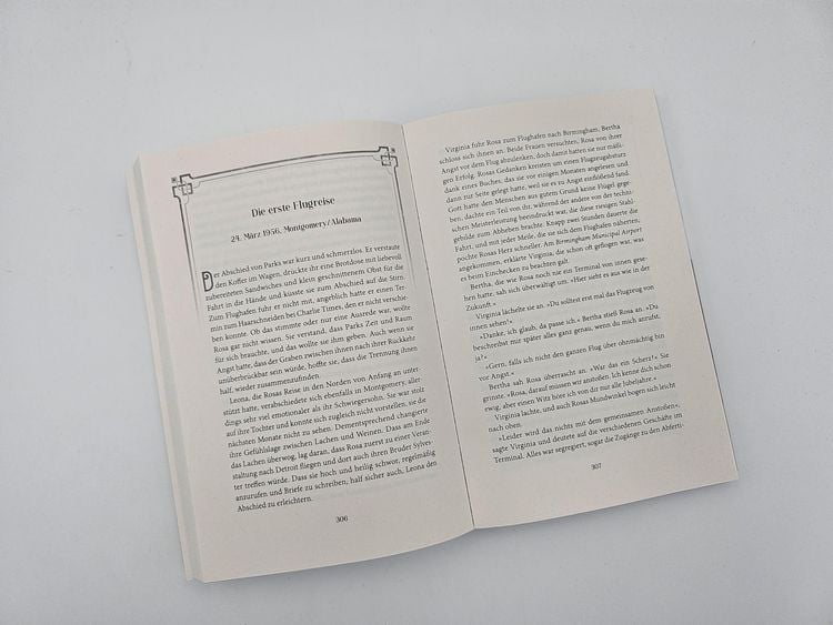 Produktbild: Die mutige Rebellin