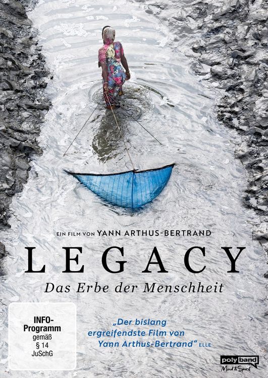 Produktbild: Legacy - Das Erbe der Menschheit