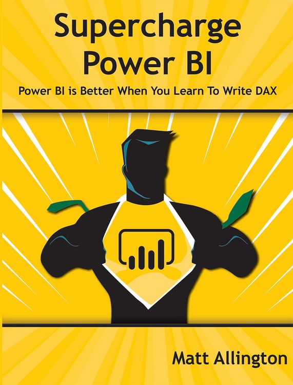 Produktbild: Supercharge Power BI