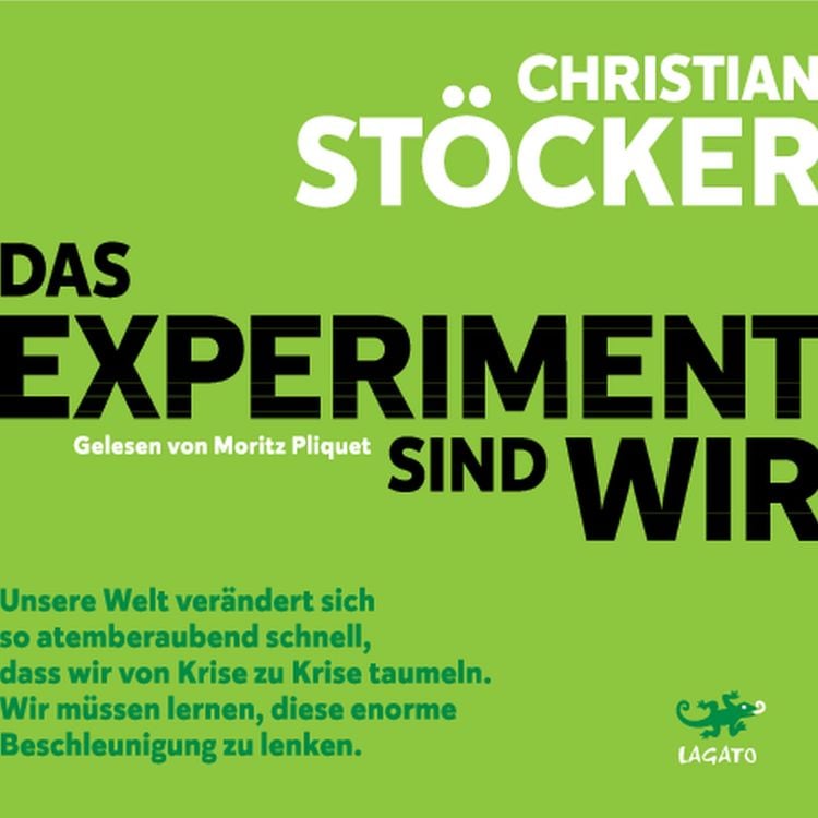 Produktbild: Das Experiment sind wir