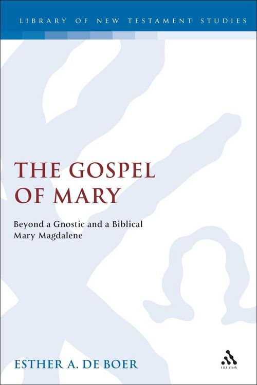 Produktbild: The Gospel of Mary
