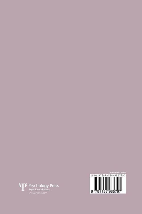 Produktbild: Toward A Logic of Meanings