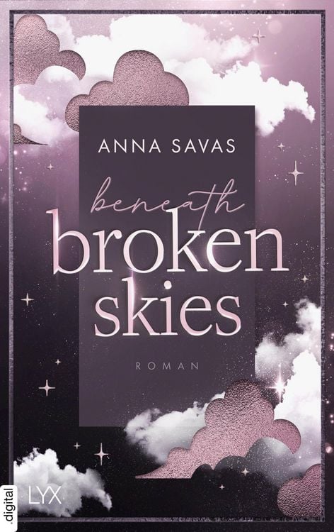 Produktbild: Beneath Broken Skies