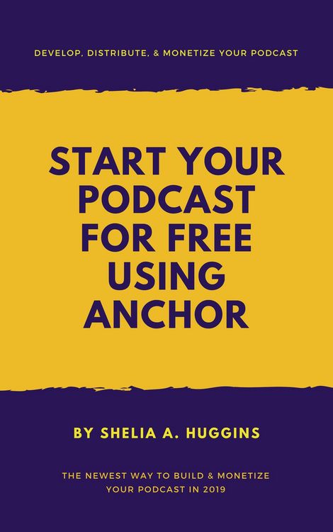 Produktbild: Start Your Podcast for Free Using Anchor