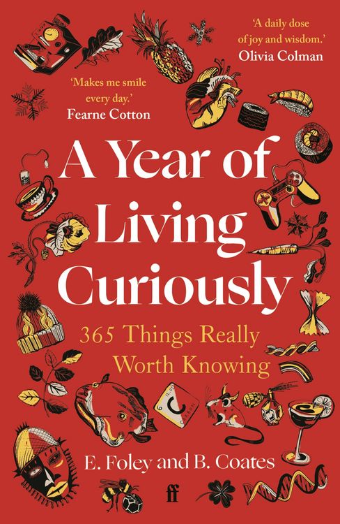 Produktbild: A Year of Living Curiously