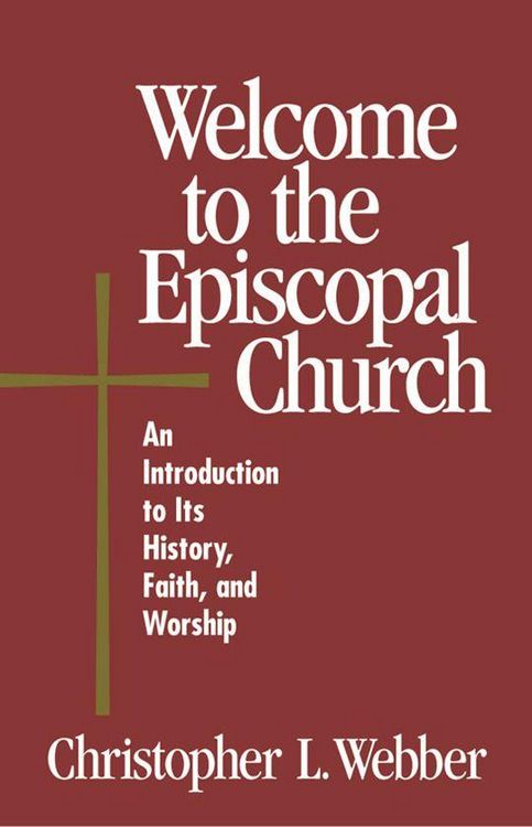Produktbild: Welcome to the Episcopal Church