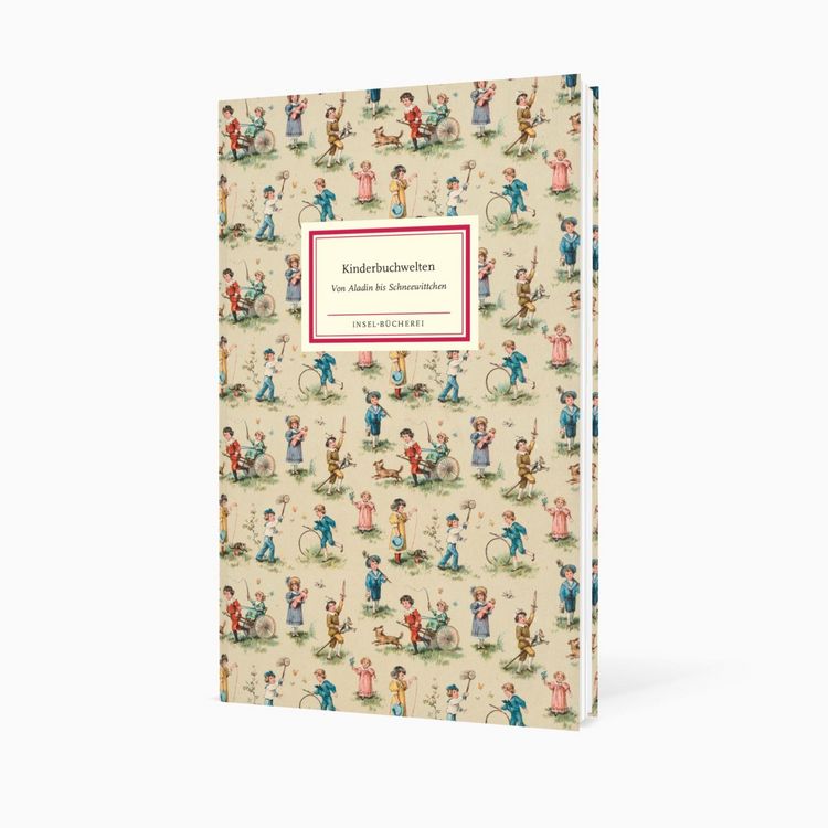 Produktbild: Kinderbuchwelten
