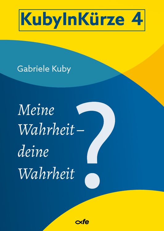 Produktbild: Meine Wahrheit - deine Wahrheit?