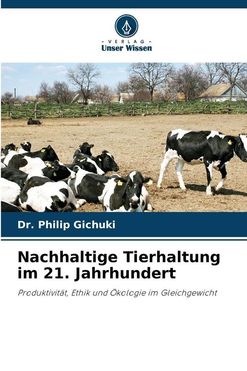 Produktbild: Nachhaltige Tierhaltung im 21. Jahrhundert
