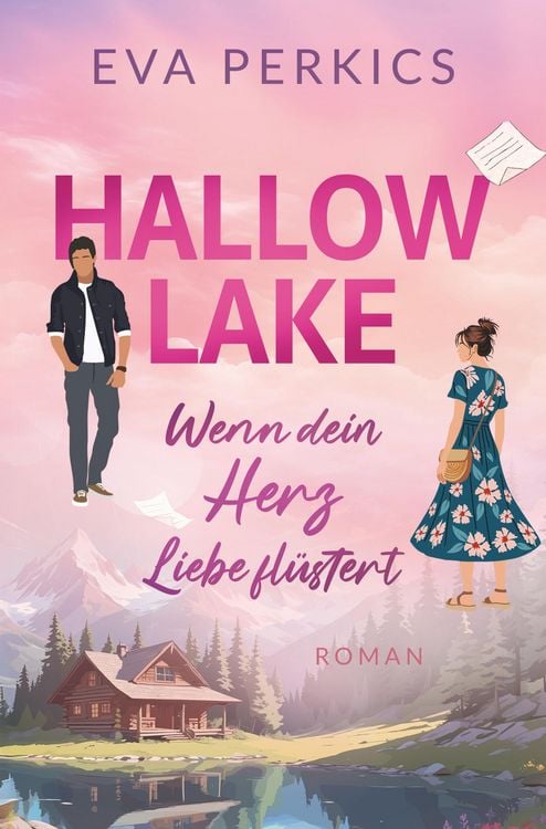 Produktbild: Hallow Lake