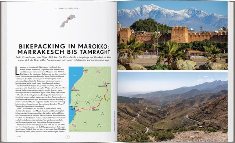 Produktbild: Lonely Planet Legend&auml;re Radtouren