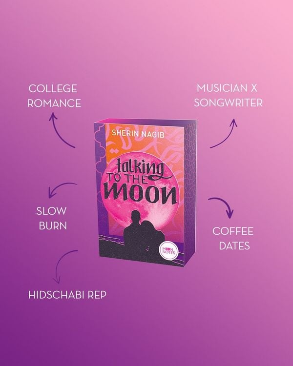 Produktbild: Talking to the Moon