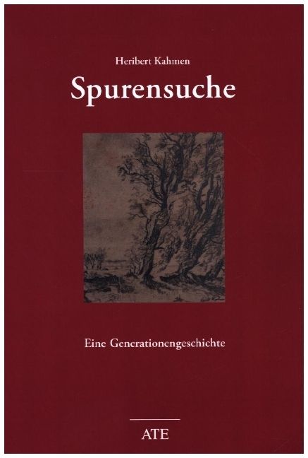 Produktbild: Kahmen, H: Spurensuche