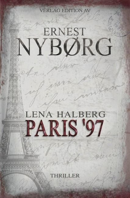 Produktbild: Lena Halberg - Paris '97