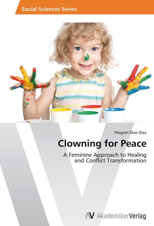 Produktbild: Clowning for Peace