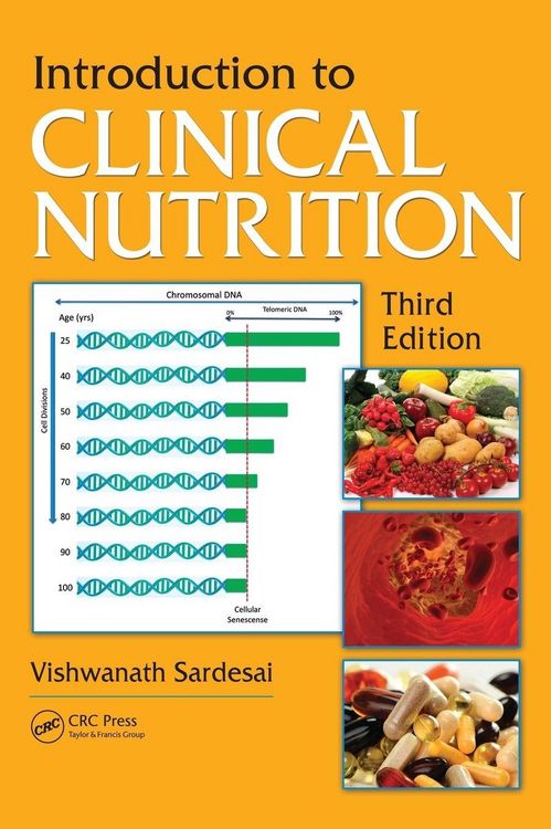 Produktbild: Introduction to Clinical Nutrition