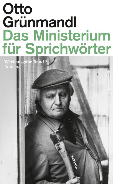 Produktbild: Das Ministerium für Sprichwörter