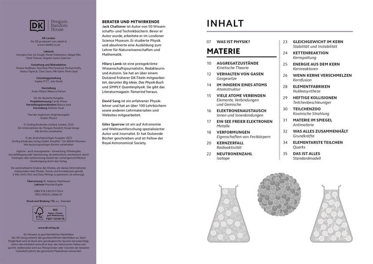 Produktbild: Simply. Physik