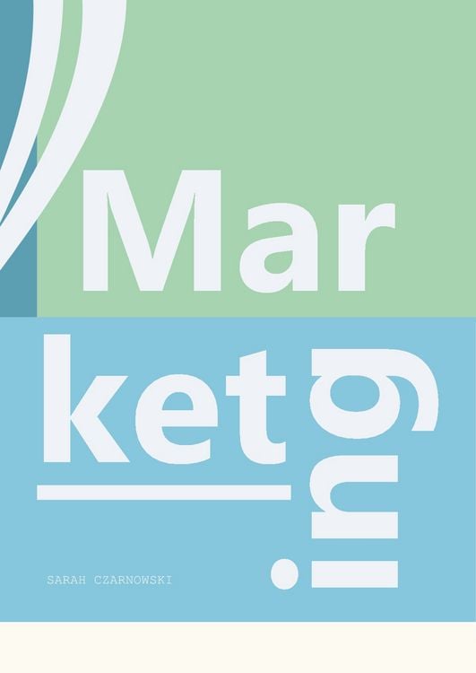Produktbild: Marketing von A-Z