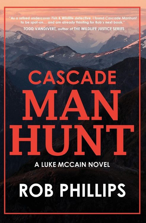 Produktbild: Cascade Manhunt