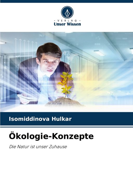 Produktbild: &Ouml;kologie-Konzepte