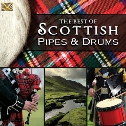 Produktbild: Various: Best Of Scottish Pipes & Drums