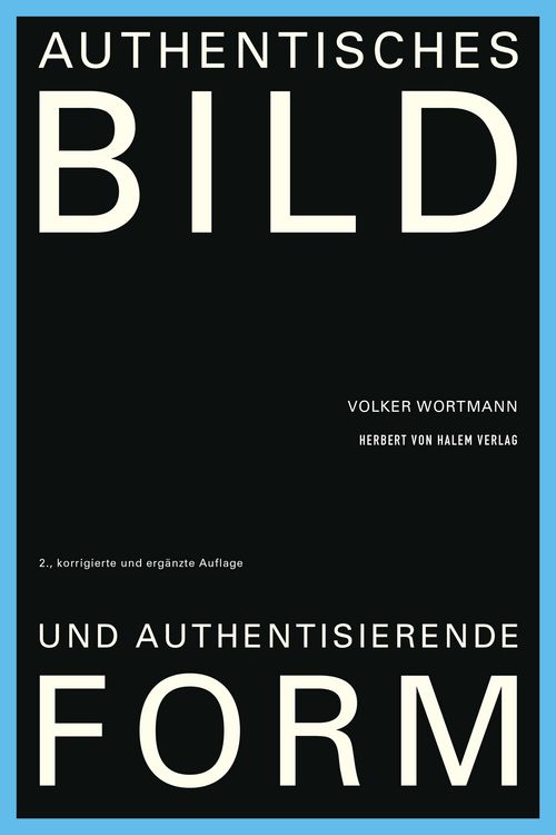 Produktbild: Authentisches Bild und authentisierende Form