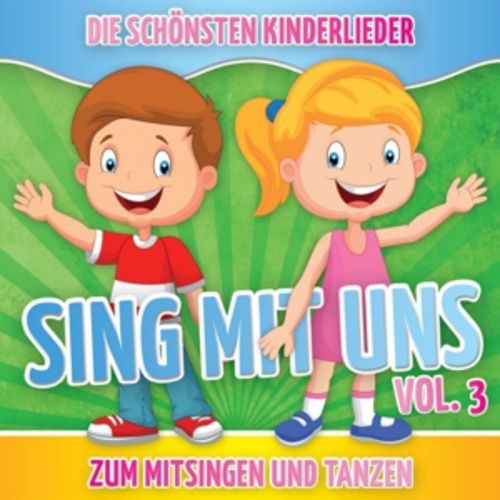 Produktbild: Sing Mit Uns Kinderlieder 3