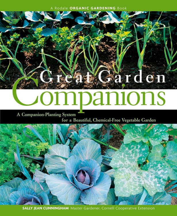 Produktbild: Great Garden Companions