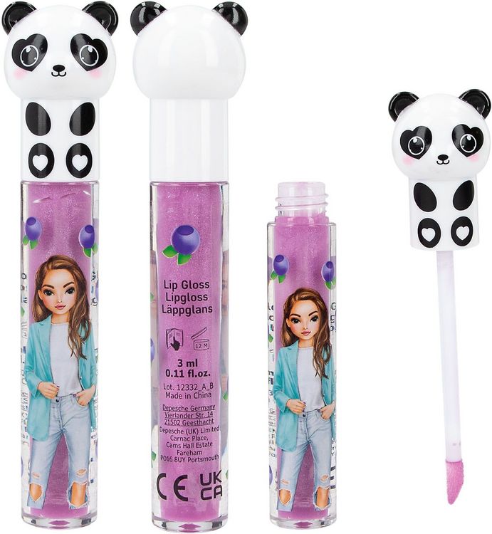 Produktbild: TOPModel Lipgloss Fig&uuml;rlich BEAUTY and ME