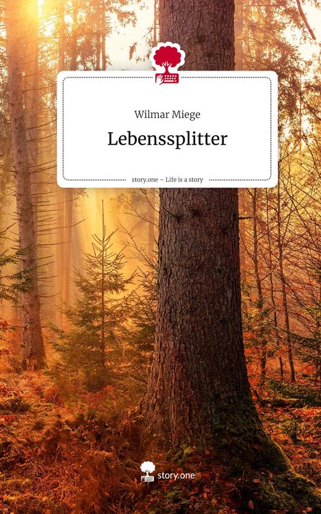 Produktbild: Lebenssplitter. Life is a Story - story.one