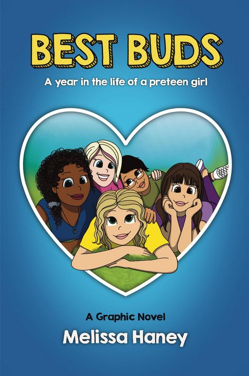 Produktbild: Best Buds Graphic Novel