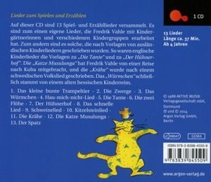 Produktbild: Der Spatz
