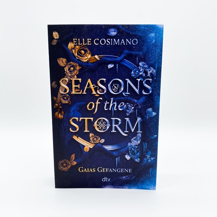 Produktbild: Seasons of the Storm – Gaias Gefangene