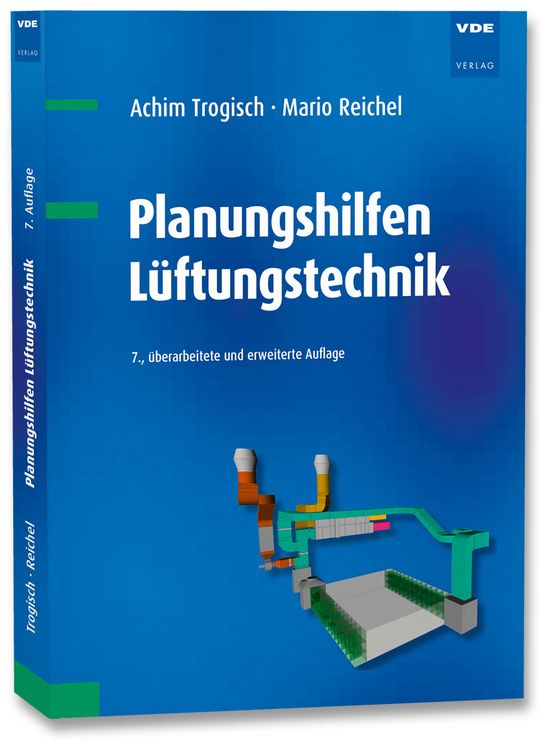 Produktbild: Planungshilfen L&uuml;ftungstechnik