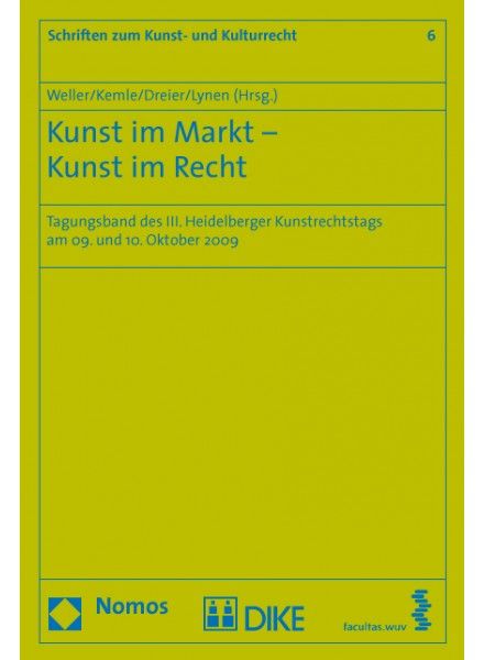 Produktbild: Kunst im Markt - Kunst im Recht