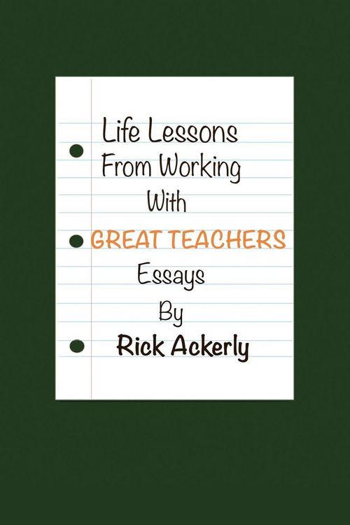 Produktbild: Life Lessons from Working with Great Teachers