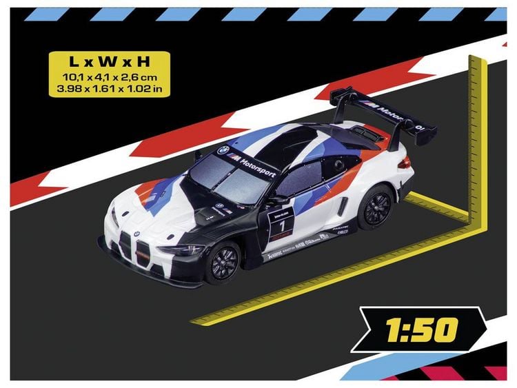Produktbild: Carrera Hybrid BMW M4 GT3 'BMW M Motorsport, No.1'