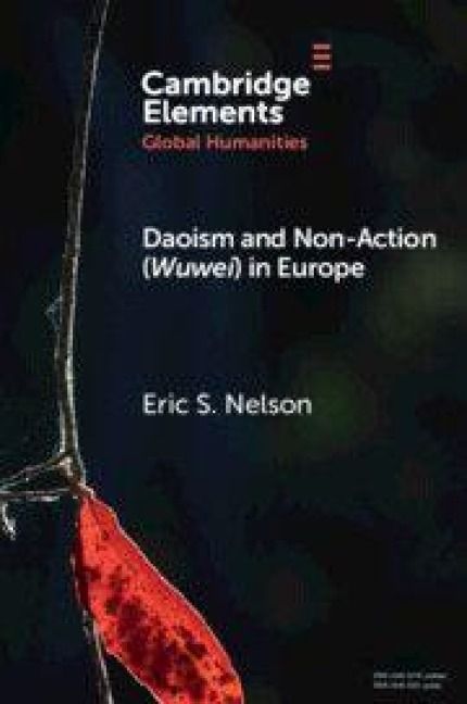 Produktbild: Daoism and Non-Action (Wuwei) in Europe