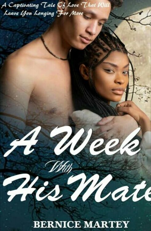 Produktbild: A Week With His Mate