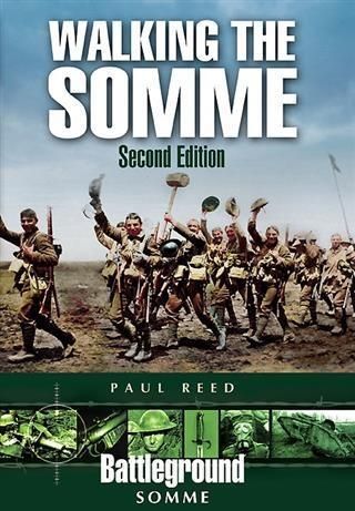 Produktbild: Walking the Somme - Second Edition