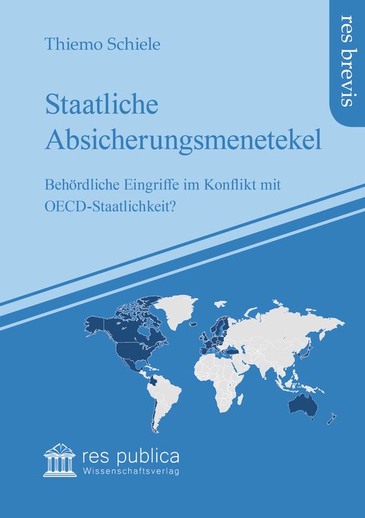 Produktbild: Staatliche Absicherungsmenetekel
