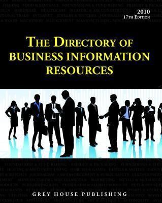 Produktbild: Directory of Business Information Resources