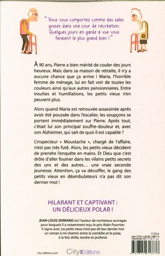 Produktbild: Les petits vieux n'ont pas dit leur dernier mot