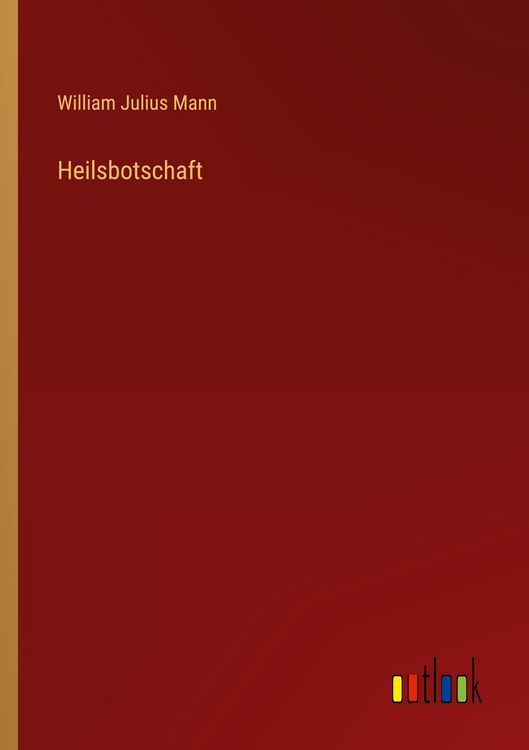 Produktbild: Heilsbotschaft