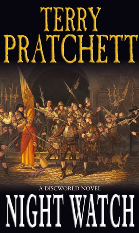 Produktbild: Night Watch